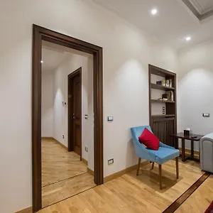 Appartement 900 Lazio, Emilia & La Corte, Rome